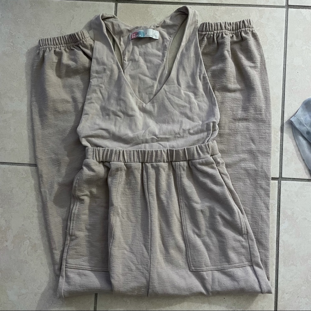 FP BEACH JUMPSUIT